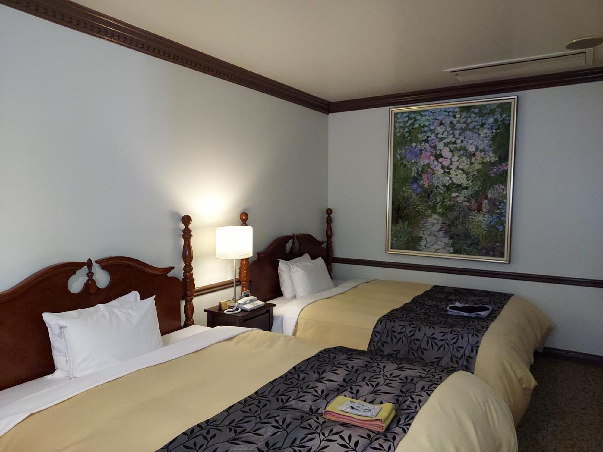 Yufuin Hotel Mori-No-Terrace المظهر الخارجي الصورة