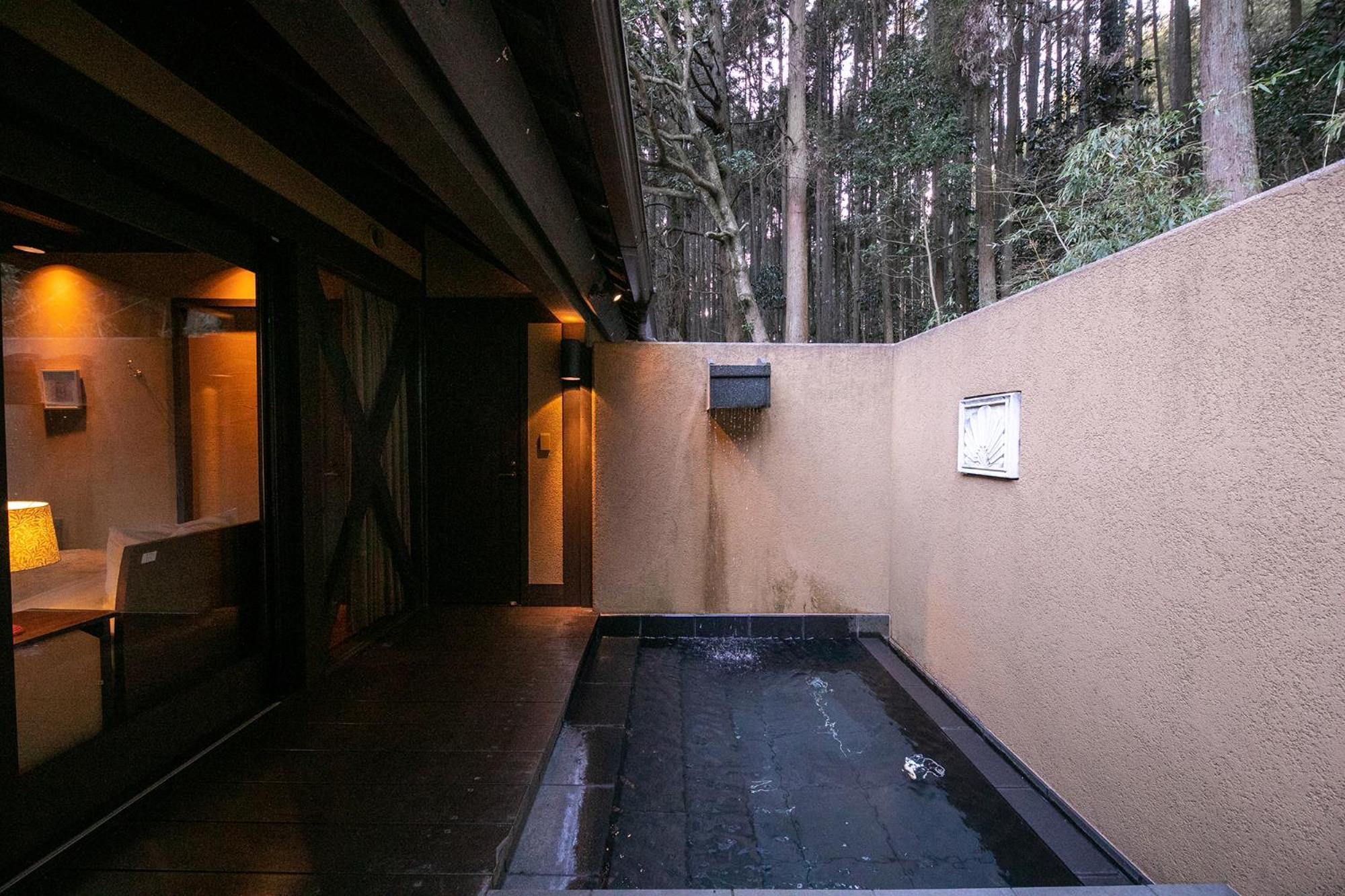 Yufuin Hotel Mori-No-Terrace المظهر الخارجي الصورة