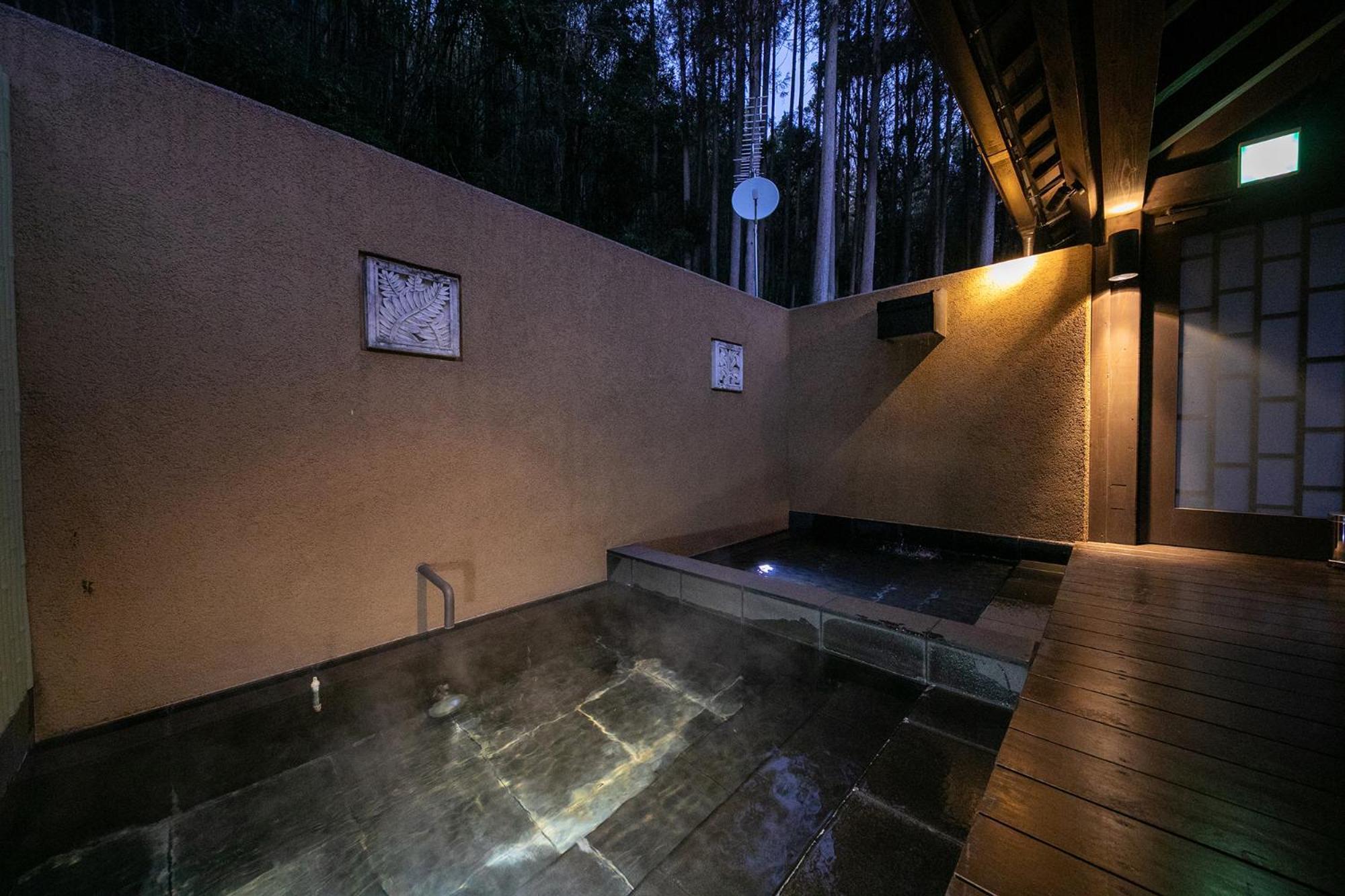 Yufuin Hotel Mori-No-Terrace المظهر الخارجي الصورة