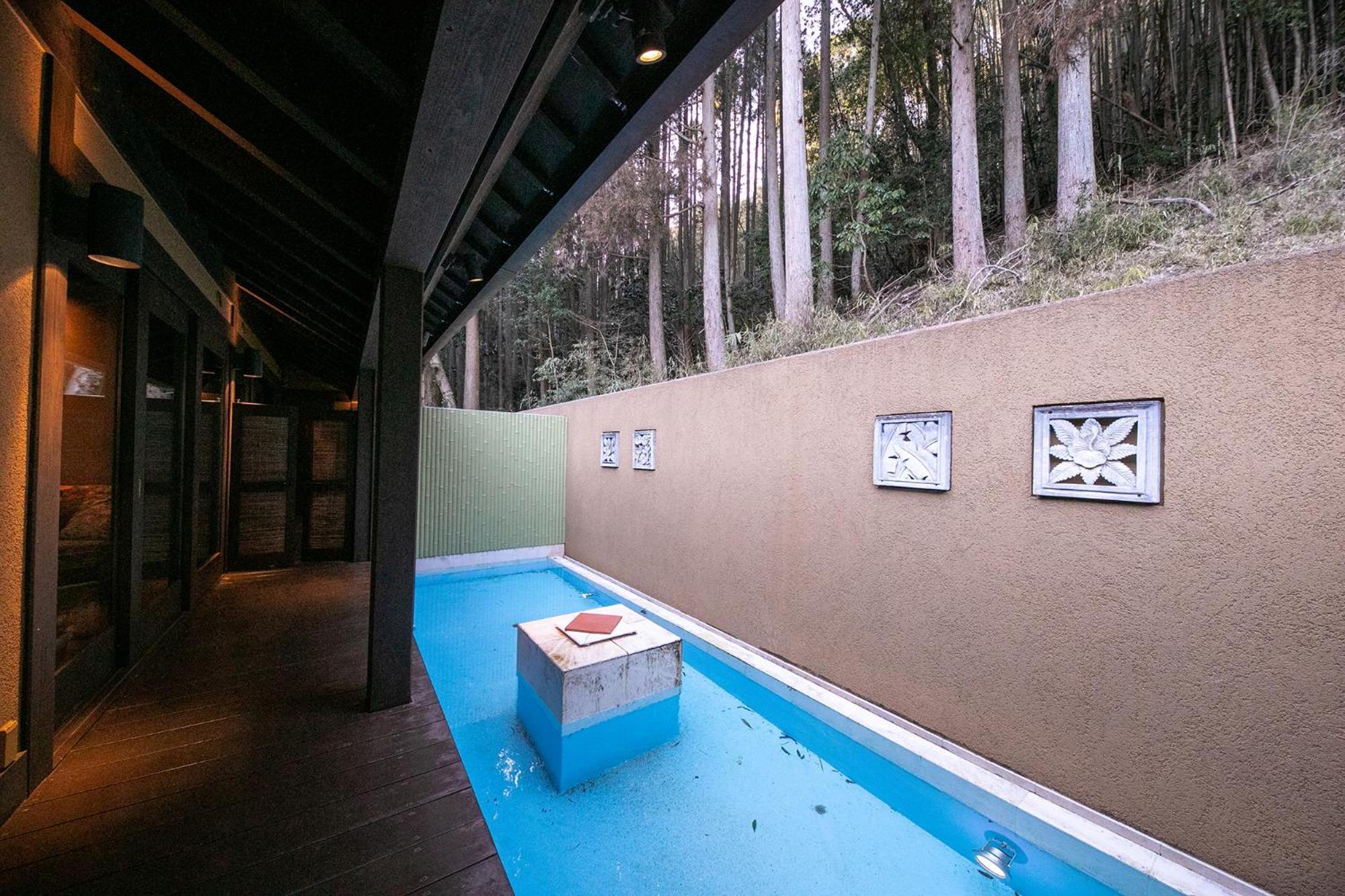 Yufuin Hotel Mori-No-Terrace المظهر الخارجي الصورة