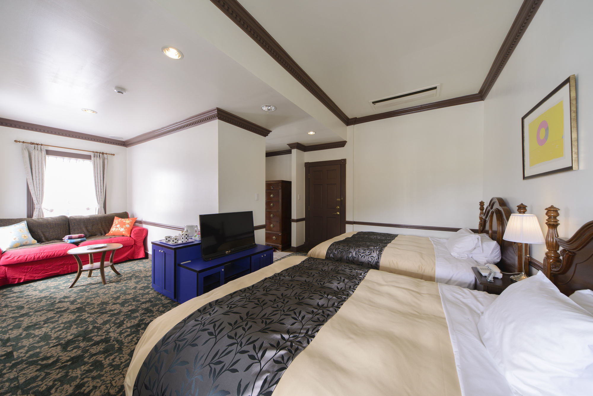 Yufuin Hotel Mori-No-Terrace المظهر الخارجي الصورة